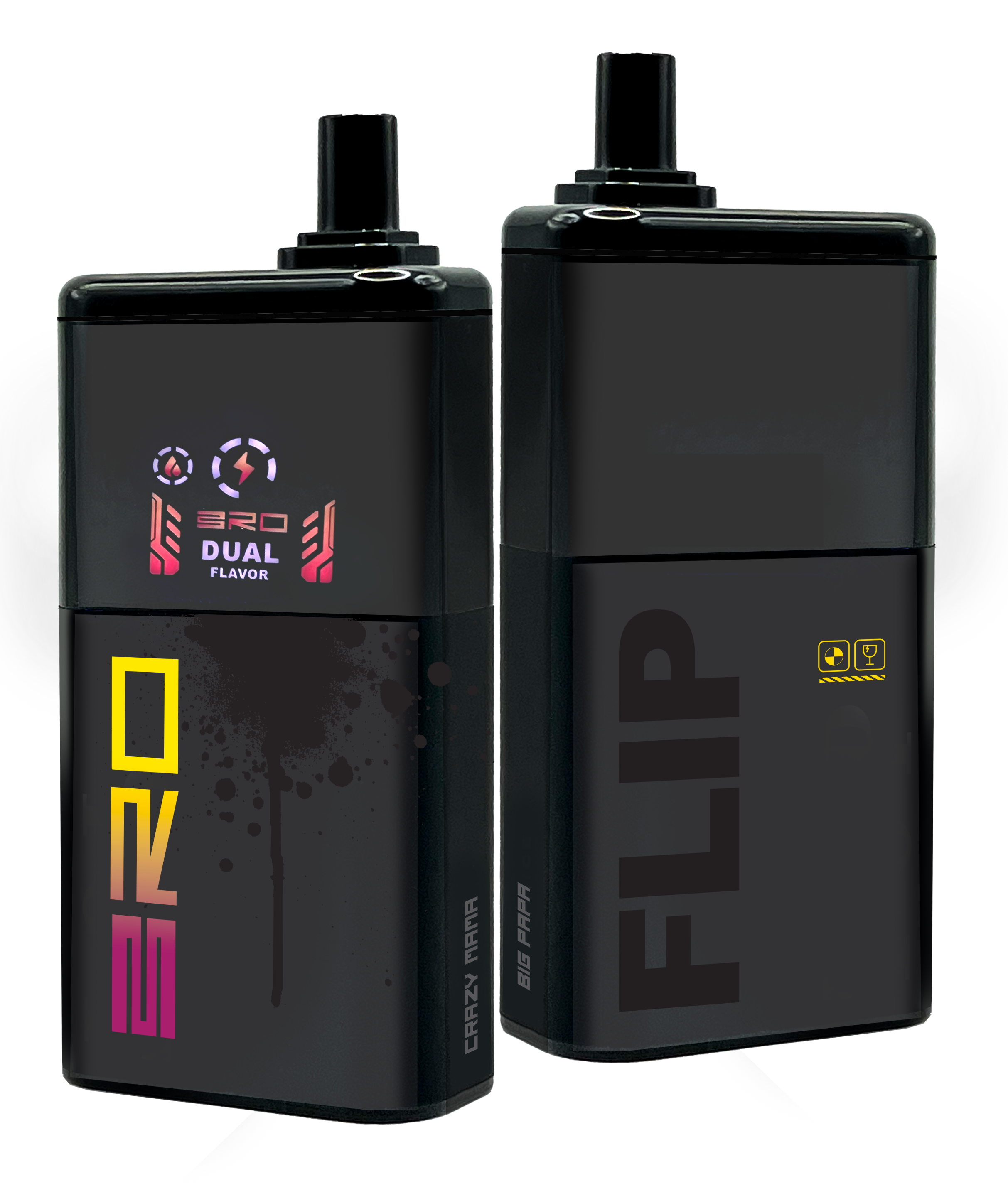flip vape 2 flavors Home How Many Puffs In HYPPE Max Flavors-:Juicy Apple
