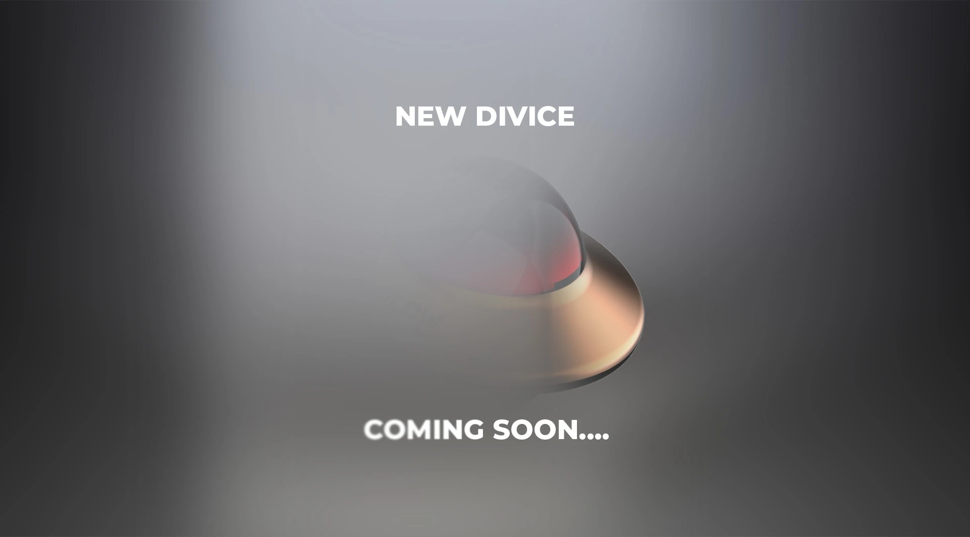 GLOW SLIDER
